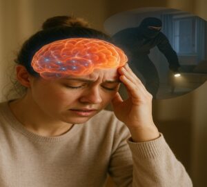 EL CEREBRO NO DISTINGUE LO REAL DE LO IMAGINARIO.