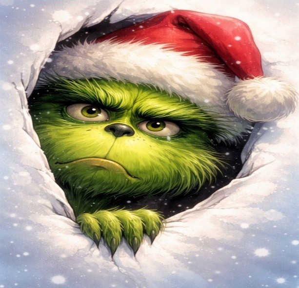 el grinch