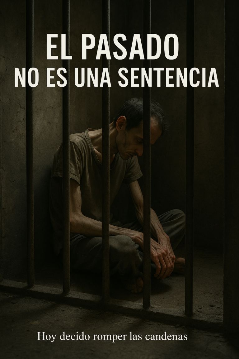 el pasado no es una sentencia