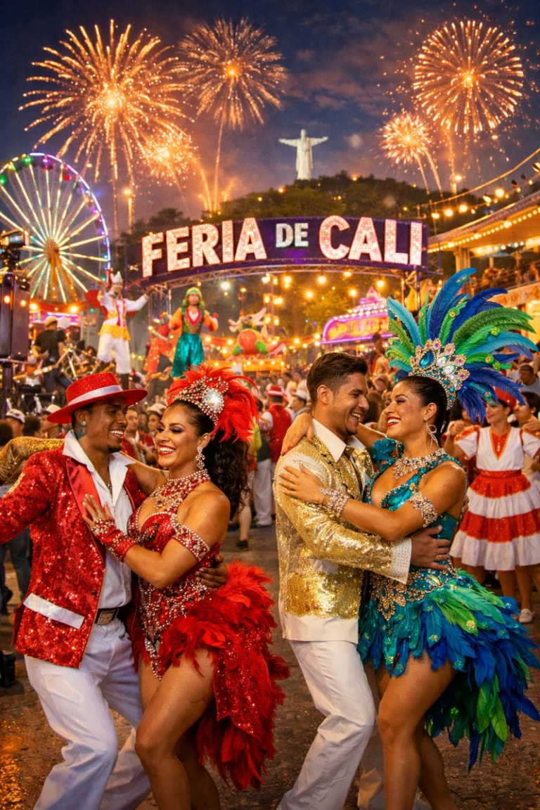 feria de cali