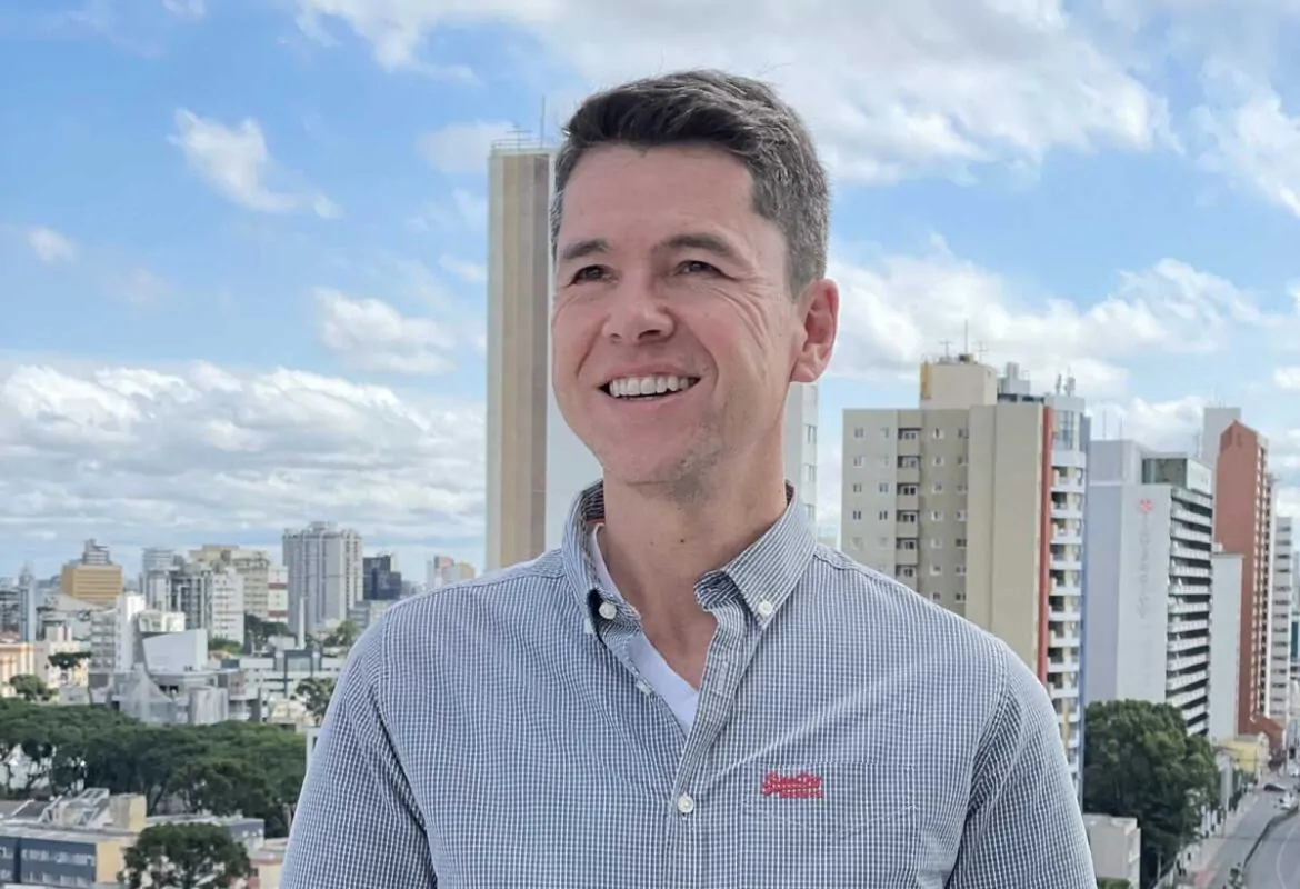 Gustavo Taniguchi llega a Foz para un diálogo sobre desarrollo trinacional Gustavo Taniguchi llega a Foz para un diálogo sobre desarrollo trinacional