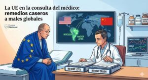 La UE en la consulta del médico: remedios caseros a males globales.