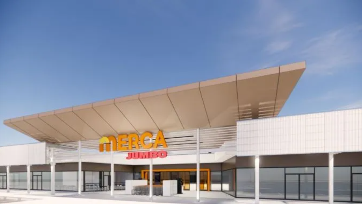 Merca Jumbo anuncia dos nuevas sucursales en Verón–Punta Cana; la primera abrirá en Los Manantiales