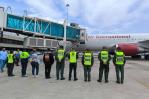 Llega otro avión a Venezuela con 172 migrantes desde EE. UU.