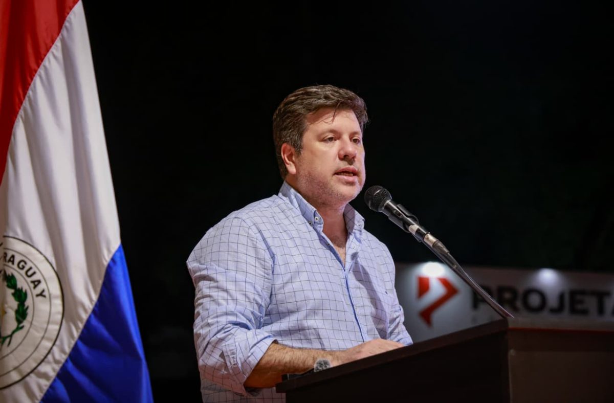 Paraguay se consolida como centro logístico del Mercosur, afirma el Ministro Giménez