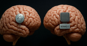 El avance de la neurotecnología.