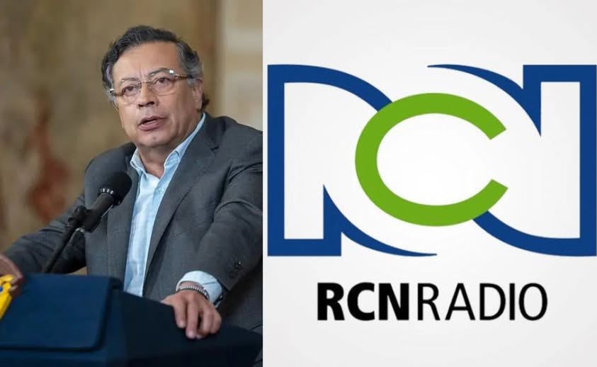 Colombia | Petro desafía a un gigante mediático y defiende el alza salarial como motor económico y sanitario de Colombia