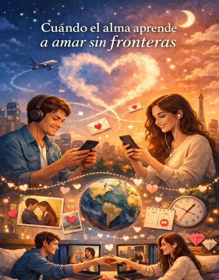 Amor a distancia