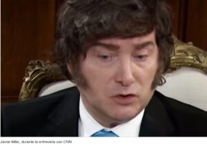 Milei dijo que está en construcción un bloque regional de diez países para “plantarse frente al socialismo”