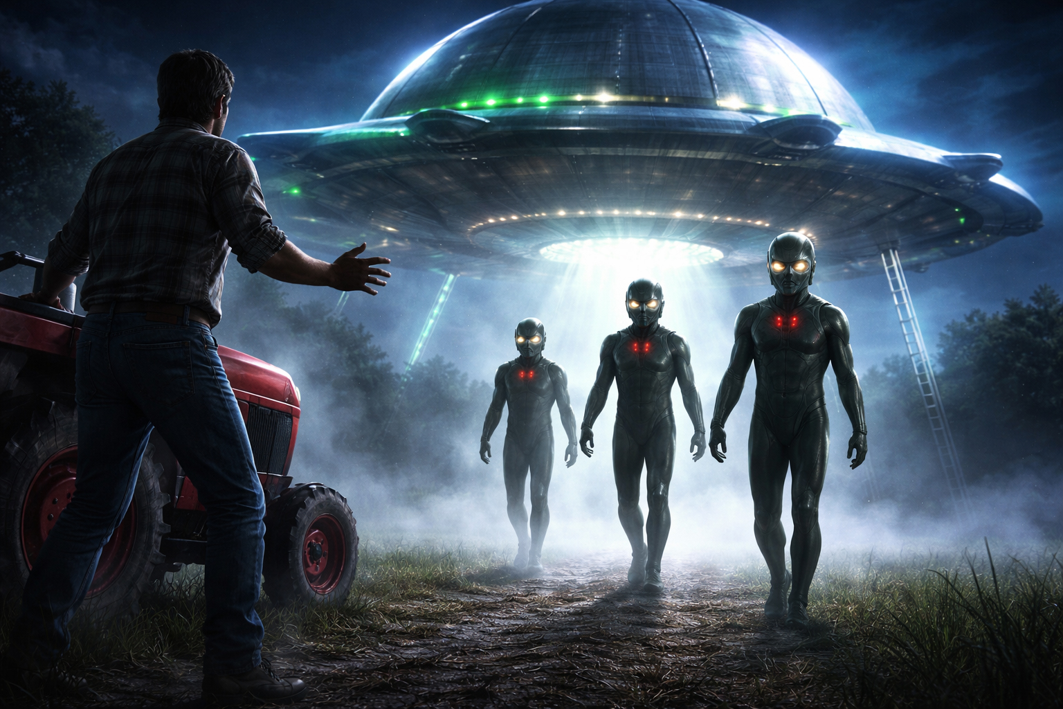 El enigma de Antonio Vilas Boas y la abducción que marcó la historia de la ufología mundial