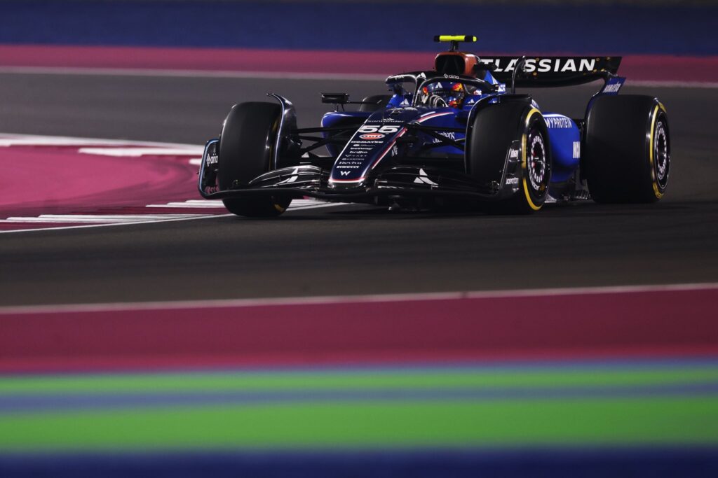 Williams desvía la presión y ve la F1 2026 como una «continuación del viaje» Williams desvía la presión y ve la F1 2026 como una «continuación del viaje»