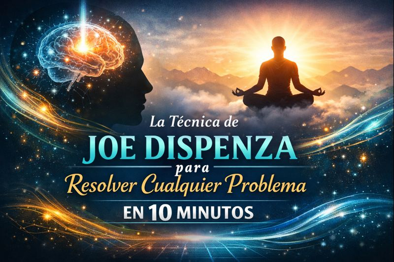 LA TÉCNICA DE JOE DISPENZA: