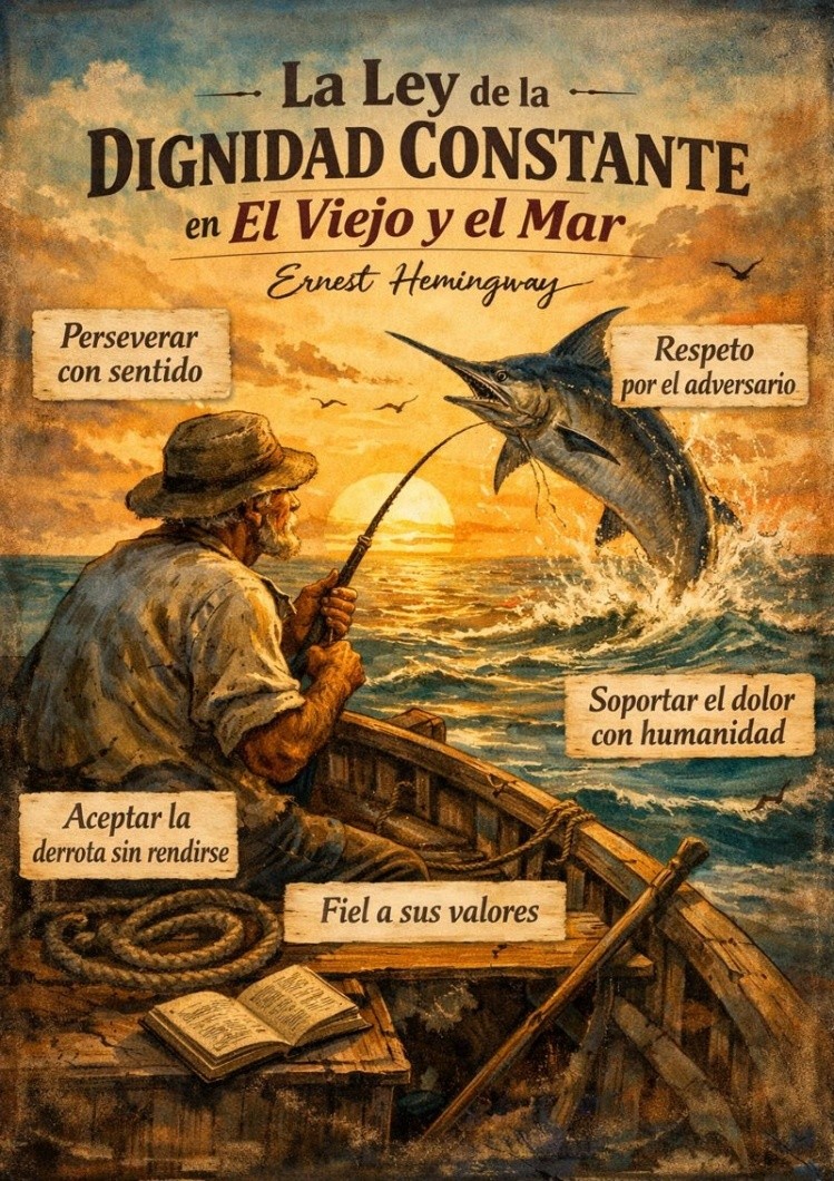 Ley de la dignidad constante