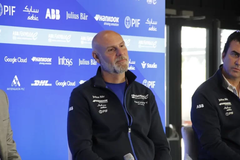 CEO de Fórmula E confirma las negociaciones con BYD para su incorporación a la grilla