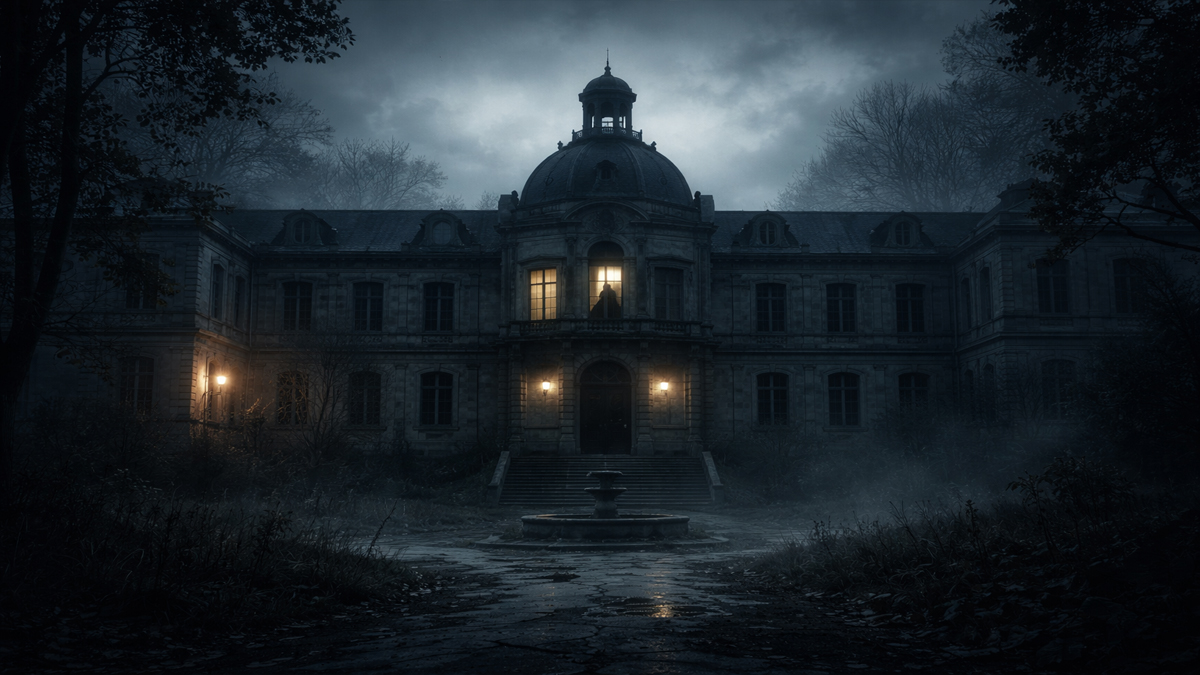 El terrorífico manicomio de La Castañeda y sus fantasmas