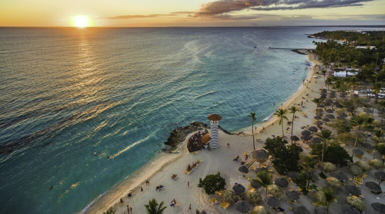 La Romana, primer destino accesible de República Dominicana