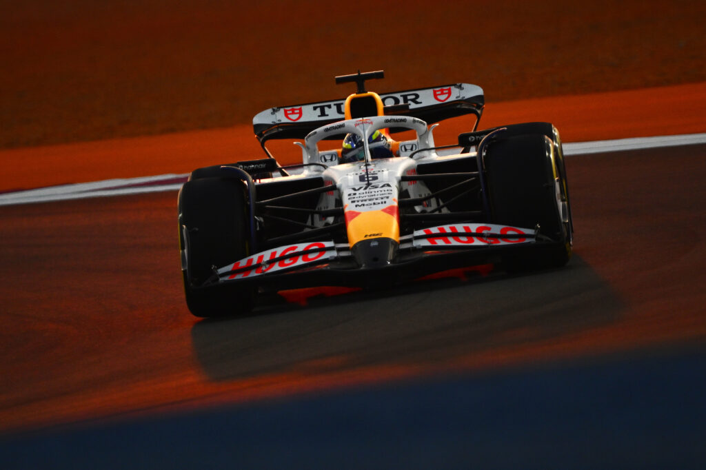 Racing Bulls elogia al «increíble» Hadjar tras su ascenso a Red Bull: «Cada día es mejor»