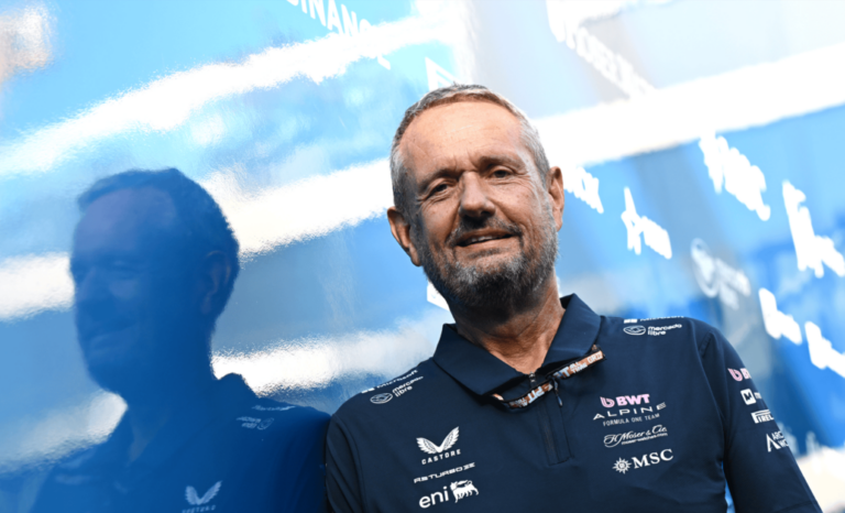 Jefe de Alpine habla de «arreglar un millón de cosas» en F1: «Proceso lento y agotador»