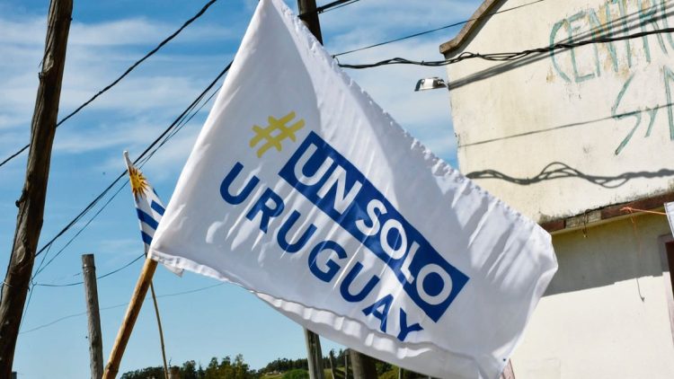 Un Solo Uruguay vuelve a movilizarse: “¿Agua para quién?” en referencia a la represa de Casupá