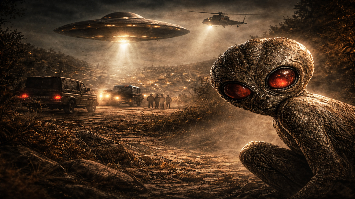 El caso Varginha, nuevas pruebas reabren el llamado ‘Roswell brasileño’