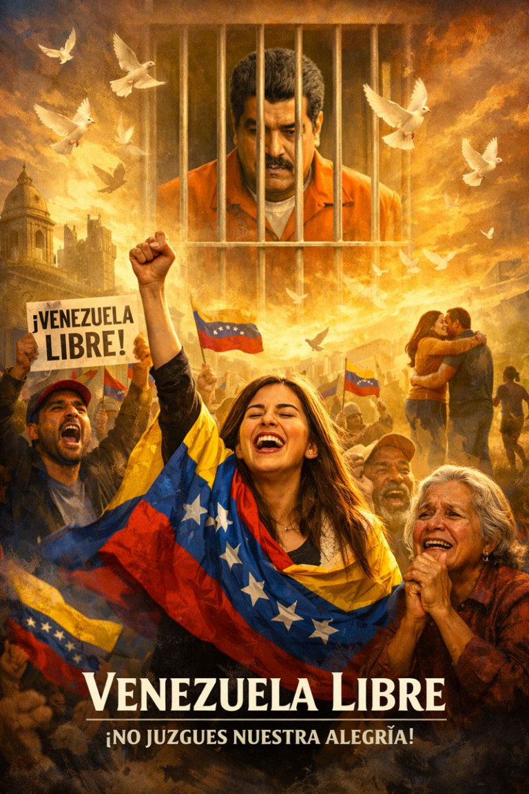 Venezuela libre