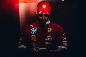 Hamilton publica un mensaje motivador en su cumpleaños: «Momento de cambio»