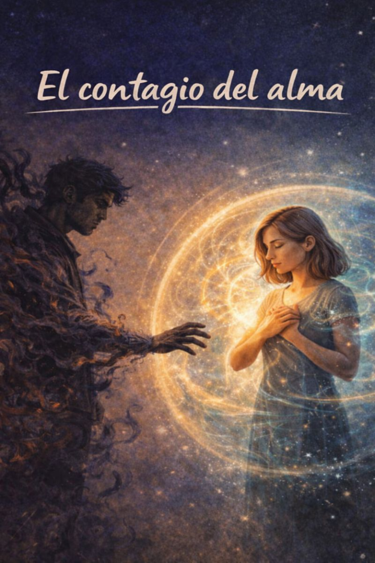 contagio de alma