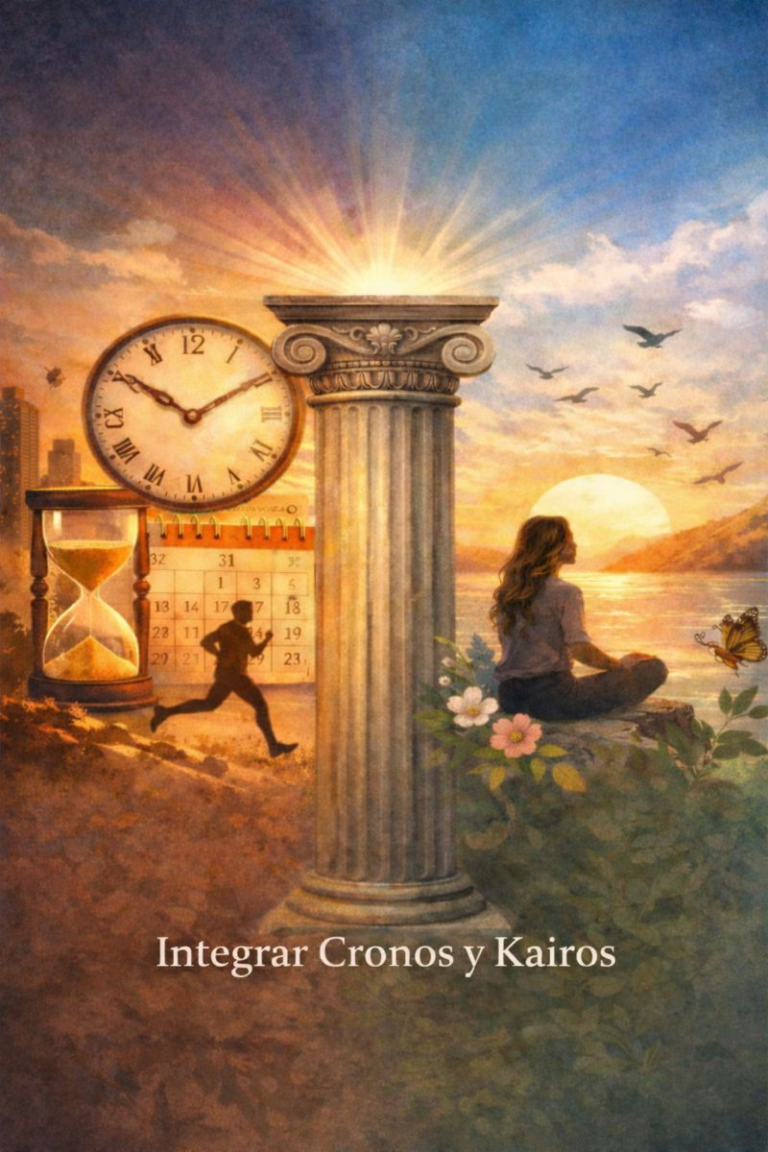 cronos y kairos 2