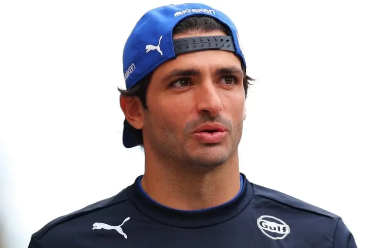 Jefe de Williams resalta virtud «muy rara» de Sainz en F1: «Mejor de lo que esperaba»