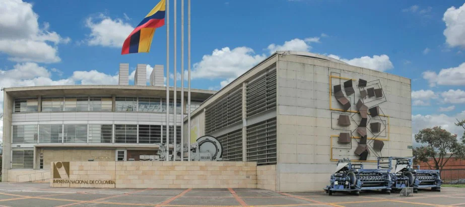 Colombia | La Imprenta Nacional de Colombia consolida un modelo estratégico de producción de pasaportes con transparencia, control fiscal y estándares internacionales