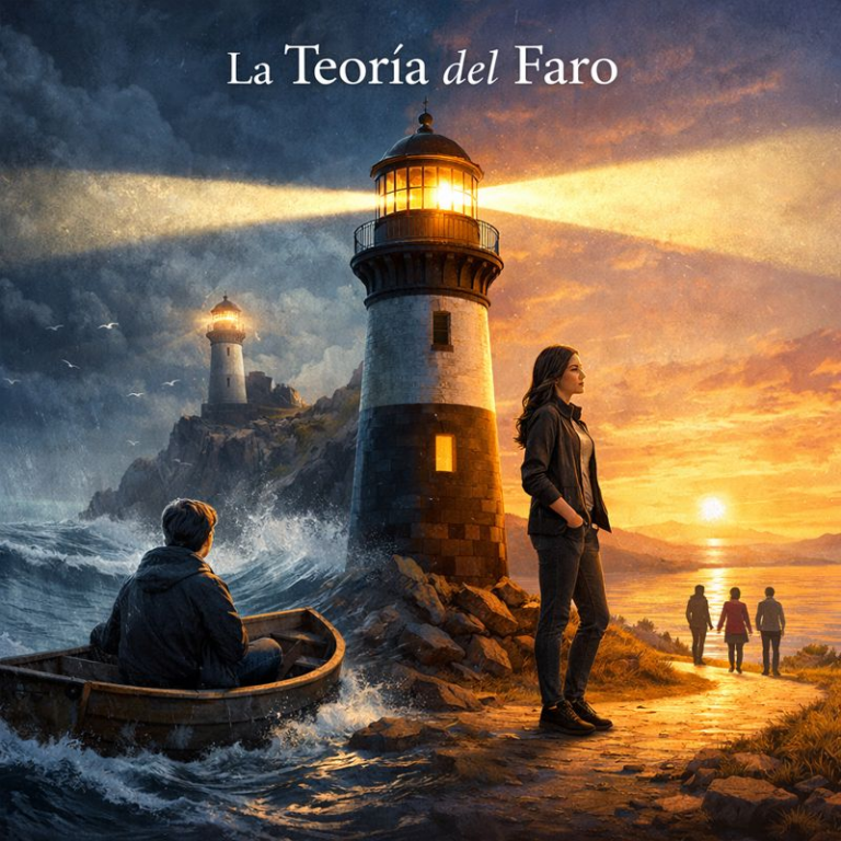 la teoria del faro