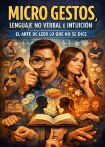 MICRO GESTOS, LENGUAJE NO VERBAL E INTUICIÓN: