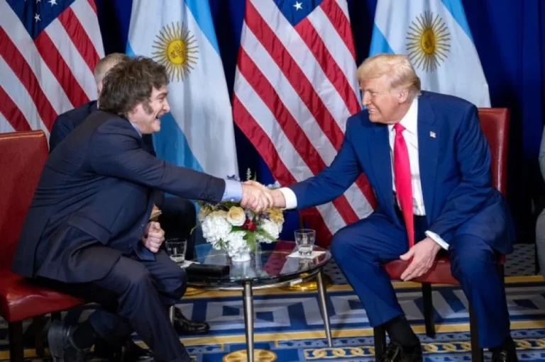 milei-y-trump
