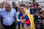 Venezuela libera “número importante” de presos por razones políticas