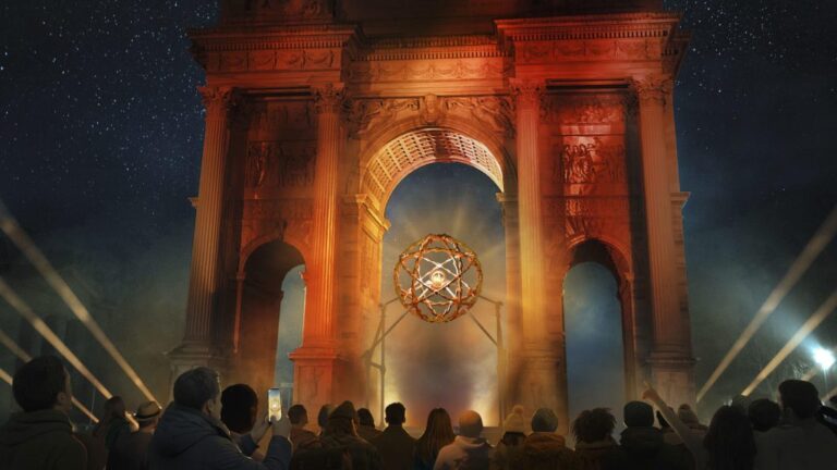 Los Juegos de Milán-Cortina 2026 hacen historia al ser los primeros con dos pebeteros