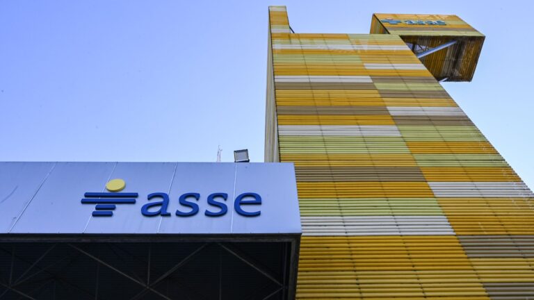 ASSE detecta intento de estafa por WhatsApp usando el logo del organismo