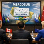 Canadá, China y la Unión Europea miran al Mercosur en un mundo comercial en recomposición
