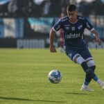 Camilo Cándido regresa a Nacional con la mira puesta en la Libertadores