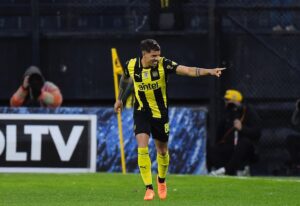 David Terans y su segundo paso por Peñarol: “Estaba para jugar y nunca fui opción real”