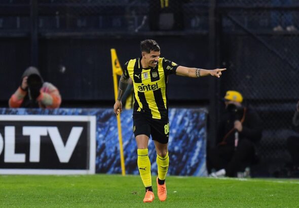 David Terans y su segundo paso por Peñarol: “Estaba para jugar y nunca fui opción real”