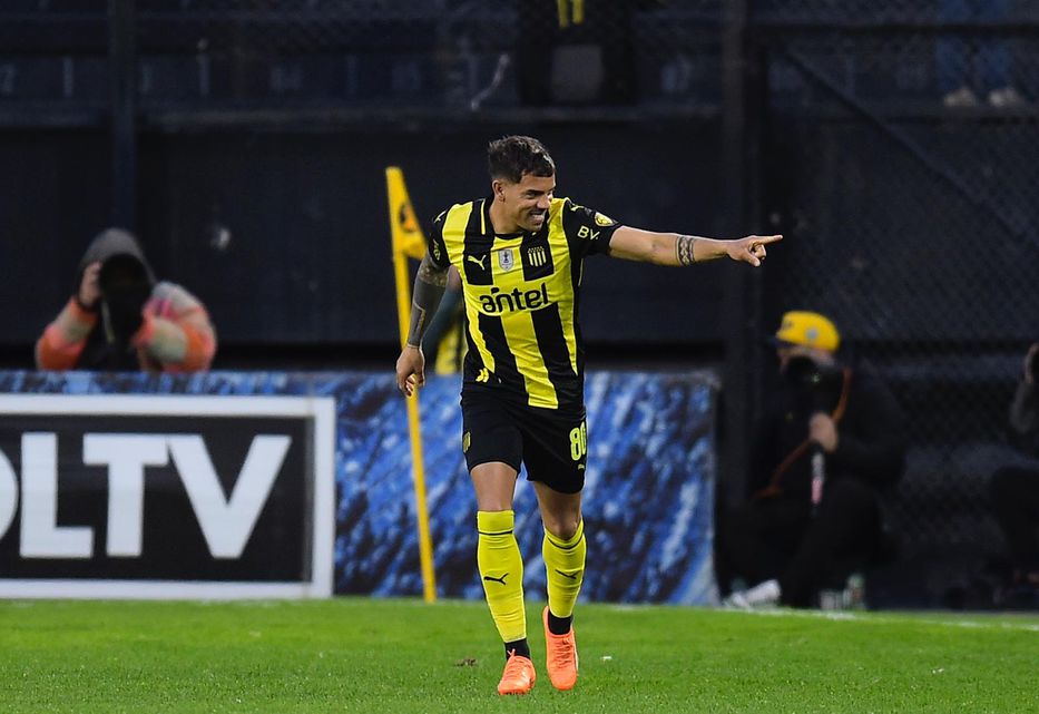 David Terans y su segundo paso por Peñarol: “Estaba para jugar y nunca fui opción real”