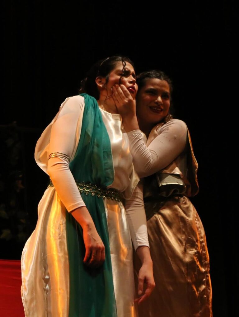 “Shakespeare Night”: una celebración escénica al dramaturgo inglés en el Teatro Municipal