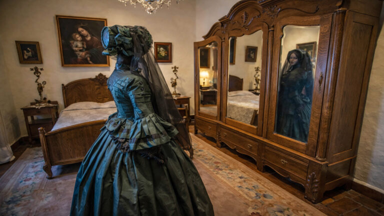 El enigma de la Casa de la Zacatecana en Querétaro