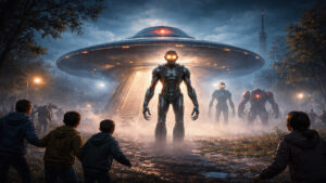 El OVNI de Vorónezh, la historia real que la Unión Soviética no ocultó