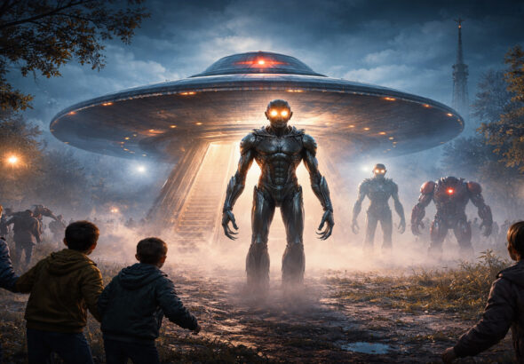 El OVNI de Vorónezh, la historia real que la Unión Soviética no ocultó