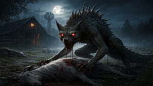 El chupacabras, la historia real del mito que aterrorizó a América