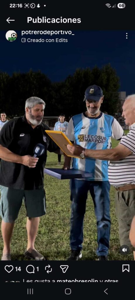 Conesa se lo empató a Belgrano en el final en el inicio del Jorge Piaggio