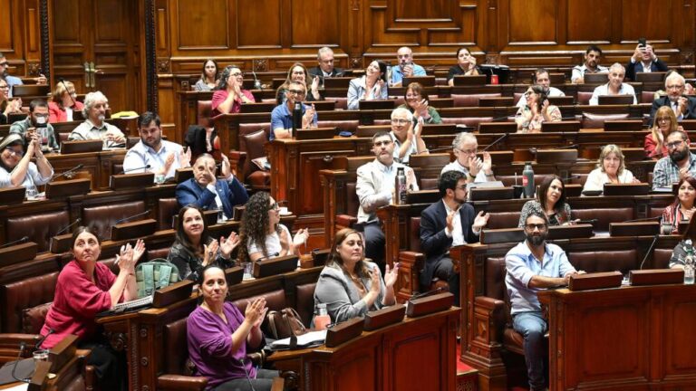 DIPUTADOS-URUGUAY-VOTO
