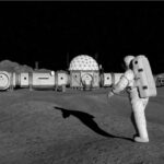 La apuesta de Elon Musk en la Luna: así sería la primera ciudad autosustentable fuera de la Tierra