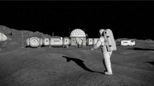 La apuesta de Elon Musk en la Luna: así sería la primera ciudad autosustentable fuera de la Tierra